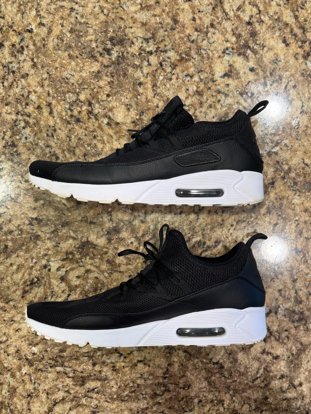 Men’s Nike Air Max 90 ‘EZ’ Black - Size 13